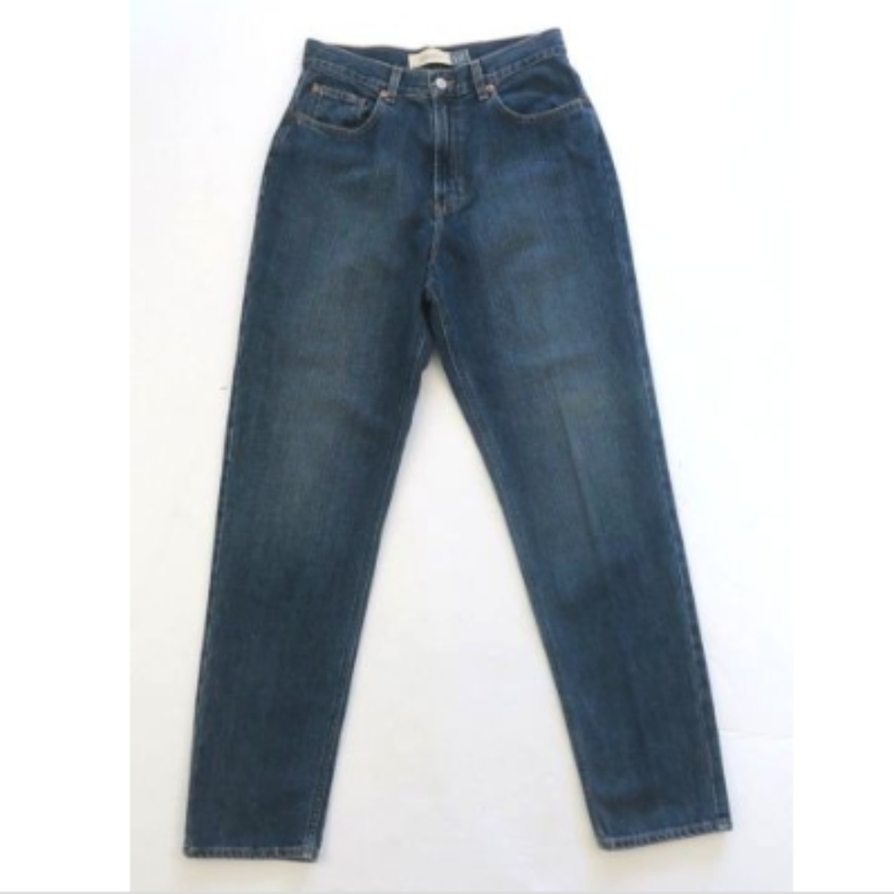 VTG GAP MOM Jeans SZ 10 High Waist Classic Fit